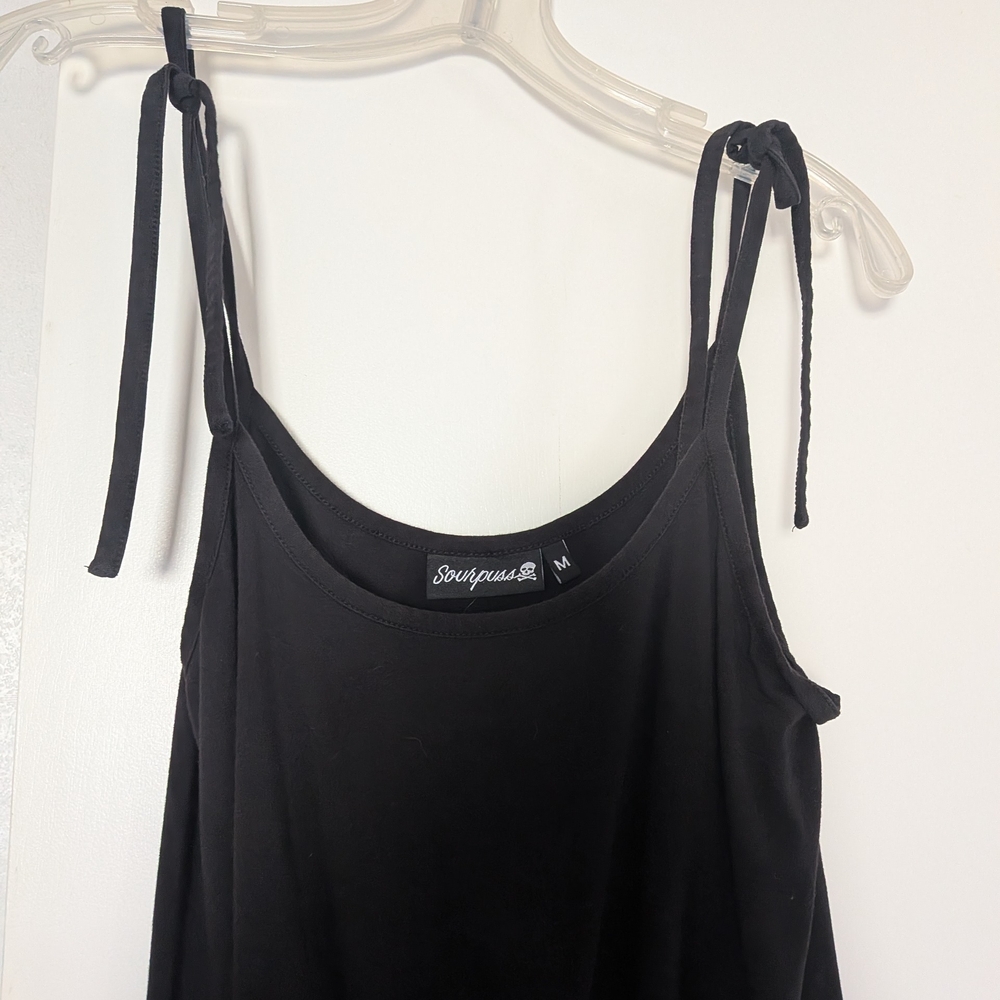 Sourpuss Clothing Romper - Picture 4 of 4